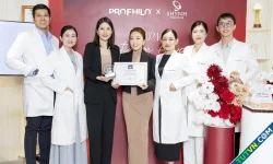 Shynh Premium nhận hai giải thưởng từ Neoasia và Profhilo Vietnam