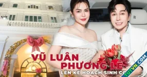 NSƯT Vũ Luân dọn vào biệt thự 200 tỉ sống cùng Phương Lê, tiết lộ đang lên kế hoạch sinh con