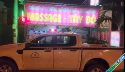 Ổ mại dâm núp bóng 3 tiệm massage ở TP HCM