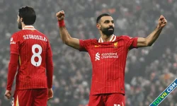 Salah giúp Liverpool thắng ngược ở Ngoại hạng Anh