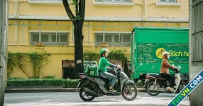 Grab tung ưu đãi mừng Huế trực thuộc Trung ương