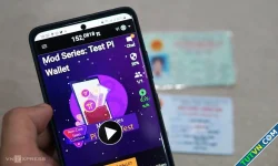 Đổ tiền gom Pi
