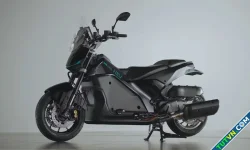 Series Parallel HEV - hệ thống hybrid mới của Yamaha