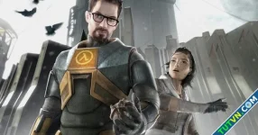 Bom tấn Half-Life 3 sắp ra mắt