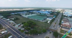 Bình Phước sắp có thêm khu công nghiệp hơn 480 ha tại Chơn Thành