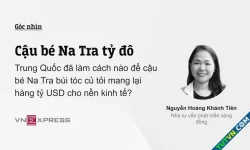 Cậu bé Na Tra tỷ đô