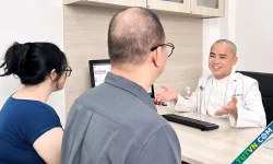 Đau khi giao hợp không thực tổn