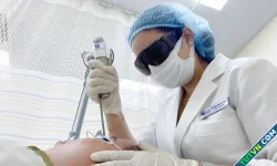 Đang cho con bú có nên làm đẹp bằng laser?