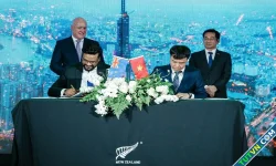 Fonterra và MM Mega Market ký kết hợp tác