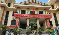 Không tổ chức Tòa án, Viện Kiểm sát nhân dân cấp huyện