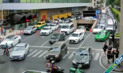 Thái Lan có thể cho đổi xe cũ lấy mới để phục hồi ngành ôtô