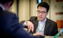 Quang Liêm thoát hiểm ở Prague Masters