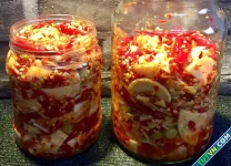 Ăn măng chua có gây hại?