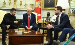 10 phút khẩu chiến khiến cuộc gặp Trump - Zelensky sụp đổ