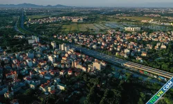 Quận, huyện nào thu ngân sách nhiều nhất Hà Nội?