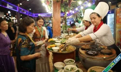 Saigontourist Group ưu đãi mua sớm vé lễ hội ẩm thực 2025