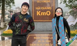 Lệ Quyên, Lâm Bảo Châu 'nắm tay đi muôn nơi'