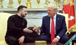 Giới đầu tư bối rối với khẩu chiến của ông Trump - Zelensky