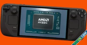 Rò rỉ thông số chip AMD AERITH Plus trên Steam Deck 2