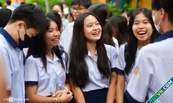 Hầu hết tỉnh, thành chọn Tiếng Anh là môn thứ ba thi lớp 10