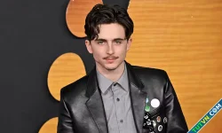 Timothée Chalamet - ứng viên sáng giá ở Oscar 2025