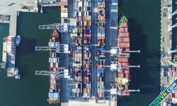 Mạng lưới vệ tinh Trung Quốc theo dõi hàng trăm triệu container
