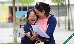 Phụ huynh bớt lo toan vì con được miễn học phí