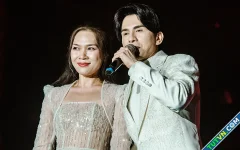Mỹ Tâm, Đan Trường gợi hoài niệm thập niên 2000