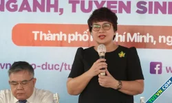 Xét tuyển đại học, cao đẳng năm 2025 cùng lúc