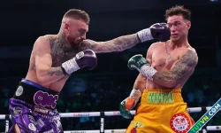 Võ sĩ bị xử thua sau khi hạ knock-out đối thủ chậm 1 giây