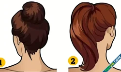 Kiểu tóc tiết lộ mức độ sức quyến rũ mê hồn của bạn