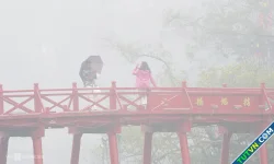 Miền Bắc sắp đón hai đợt không khí lạnh