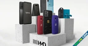 HMD ra mắt Fusion X1 dành cho thanh thiếu niên