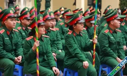 Học viện Kỹ thuật Quân sự giảm chỉ tiêu hệ quân sự