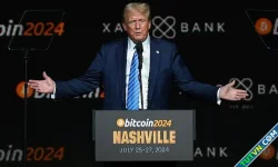 Ông Trump công bố kế hoạch kho dự trữ tiền số