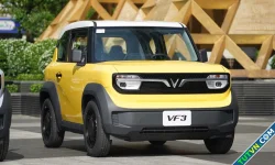 VinFast giảm giá bán lẻ tất cả các dòng ôtô