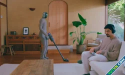 Robot giúp việc nhà
