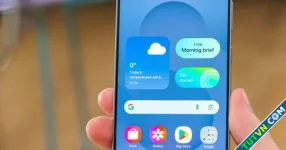 Samsung mang One UI 7 đến loạt điện thoại Galaxy A mới