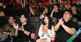 Nghẹt thở trước chiến thắng của T1 VALORANT tại Viewing Party Masters Bangkok