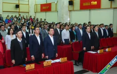 Ngày đầu làm việc của các bộ ngành sau sắp xếp bộ máy
