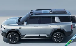 BYD bán ôtô có sẵn drone trên nóc xe