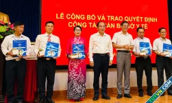 Sở Y tế TP HCM lập phòng bảo vệ, chăm sóc trẻ em