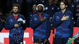 Vì sao người Mỹ mất vị thế ở Grand Slam?