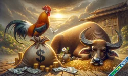 3 con giáp càng chăm chỉ càng giàu