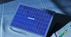Lenovo Solar PC Concept gây chú ý tại MWC 2025