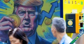 Tranh cãi nảy lửa về quỹ dự trữ tiền số của ông Donald Trump