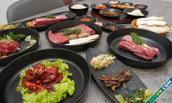 Trải nghiệm 'thịt ngủ đông' tại nhà hàng Không độ C BBQ