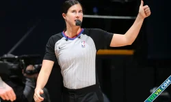 53 lỗi cá nhân xuất hiện ở một trận NBA có trọng tài nữ