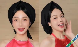 Dàn sao hát, nhảy trên nền nhạc gây sốt của Hòa Minzy