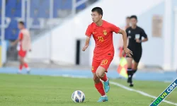 Tuyển Trung Quốc tranh cãi về 'Lamine Yamal mới'